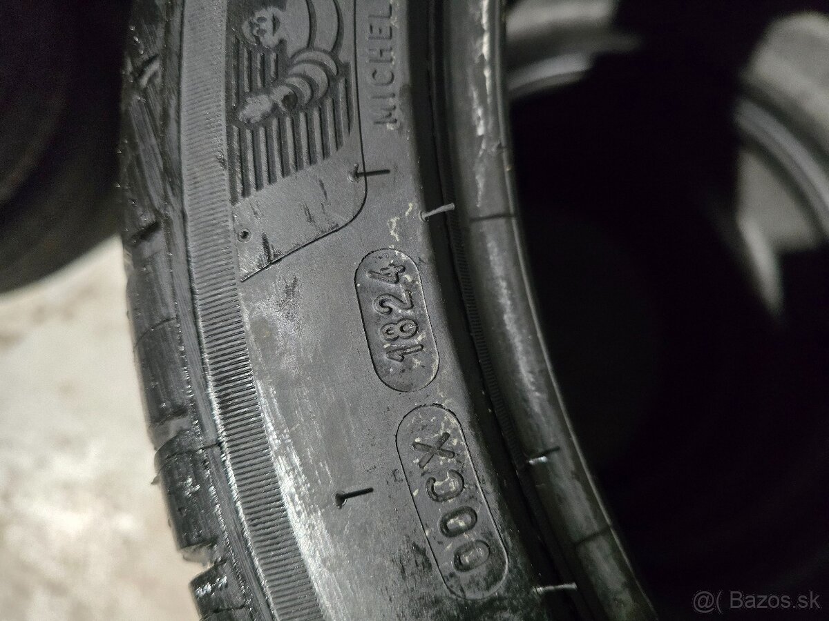 Nejazdené Letné Pneu Michelin 225/45 R19 2024 - 8