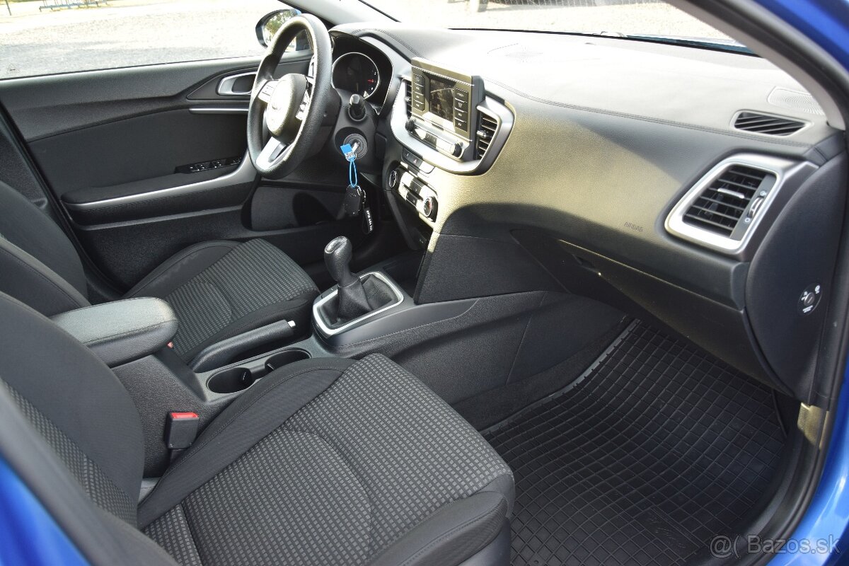 Kia Ceed 1.0 T-GDi - 130 323 km - 8