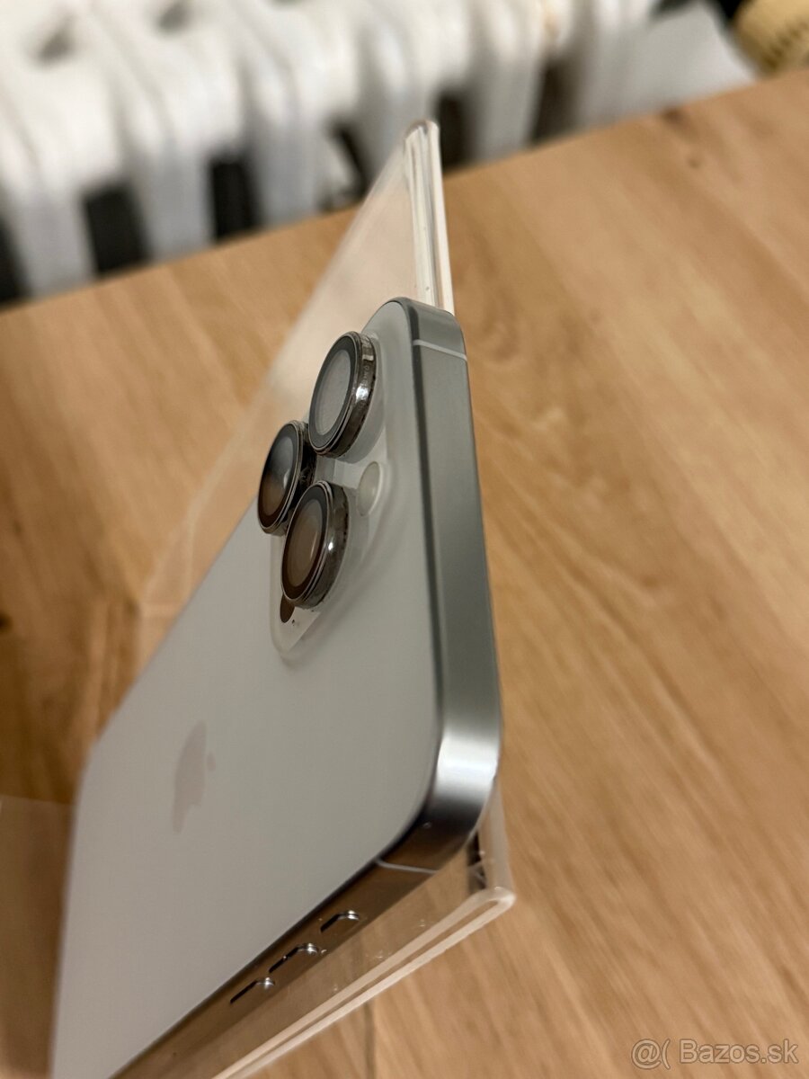 Dobrý deň Ponúkam na predaj iPhone 16 PRO MAX 256GB White - 8