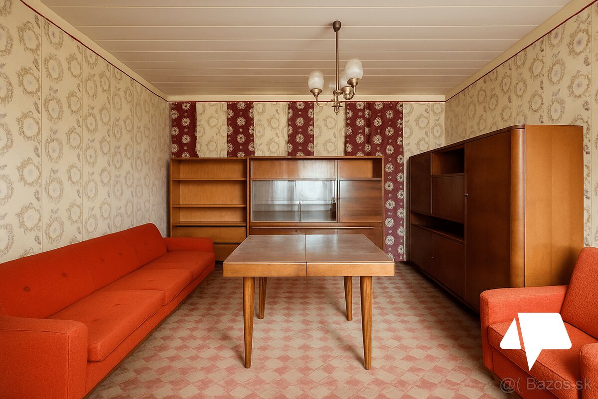 INVESTÍCIA, Predaj - Vidiecky rodinný dom, Plavé Vozokany - 8