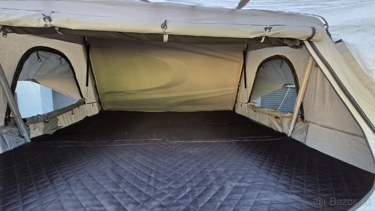 Strešný stan na auto - požičovňa - 8