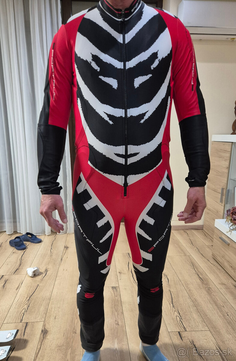 Skialp lyže Hagan a nový skialp overal Sportful Apex Suit - 8