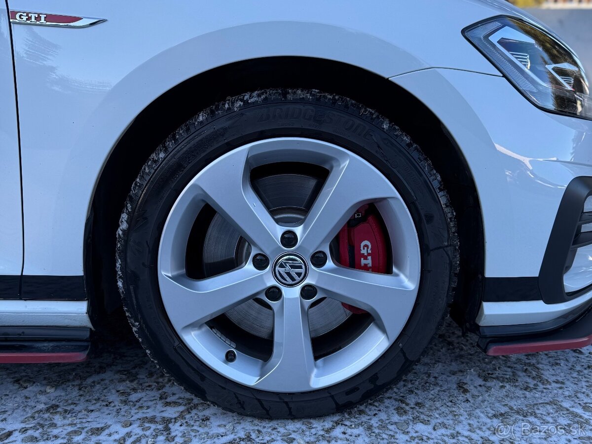 VW Golf 7.5 GTI Performance (2020) – Subwoofer| Stage 1| TOP - 8