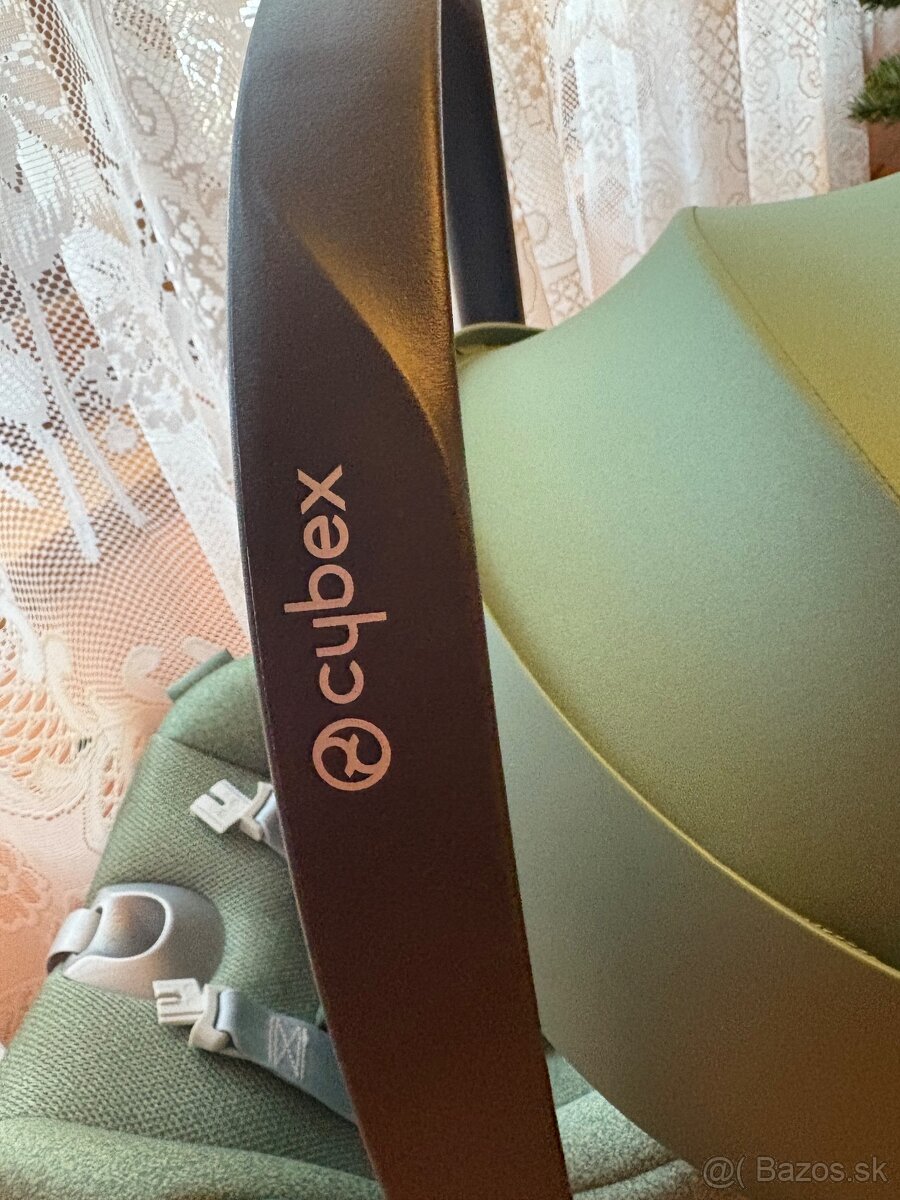 Vajičko Cybex Cloud T Plus - 8