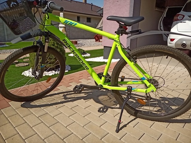 Predám horský bicykel - 8