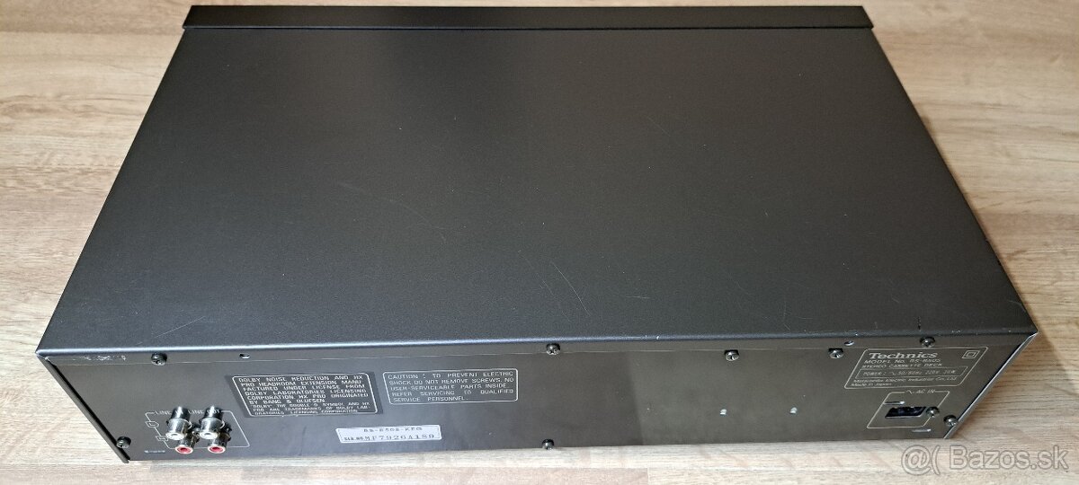 Technics RS- B 505 - 8