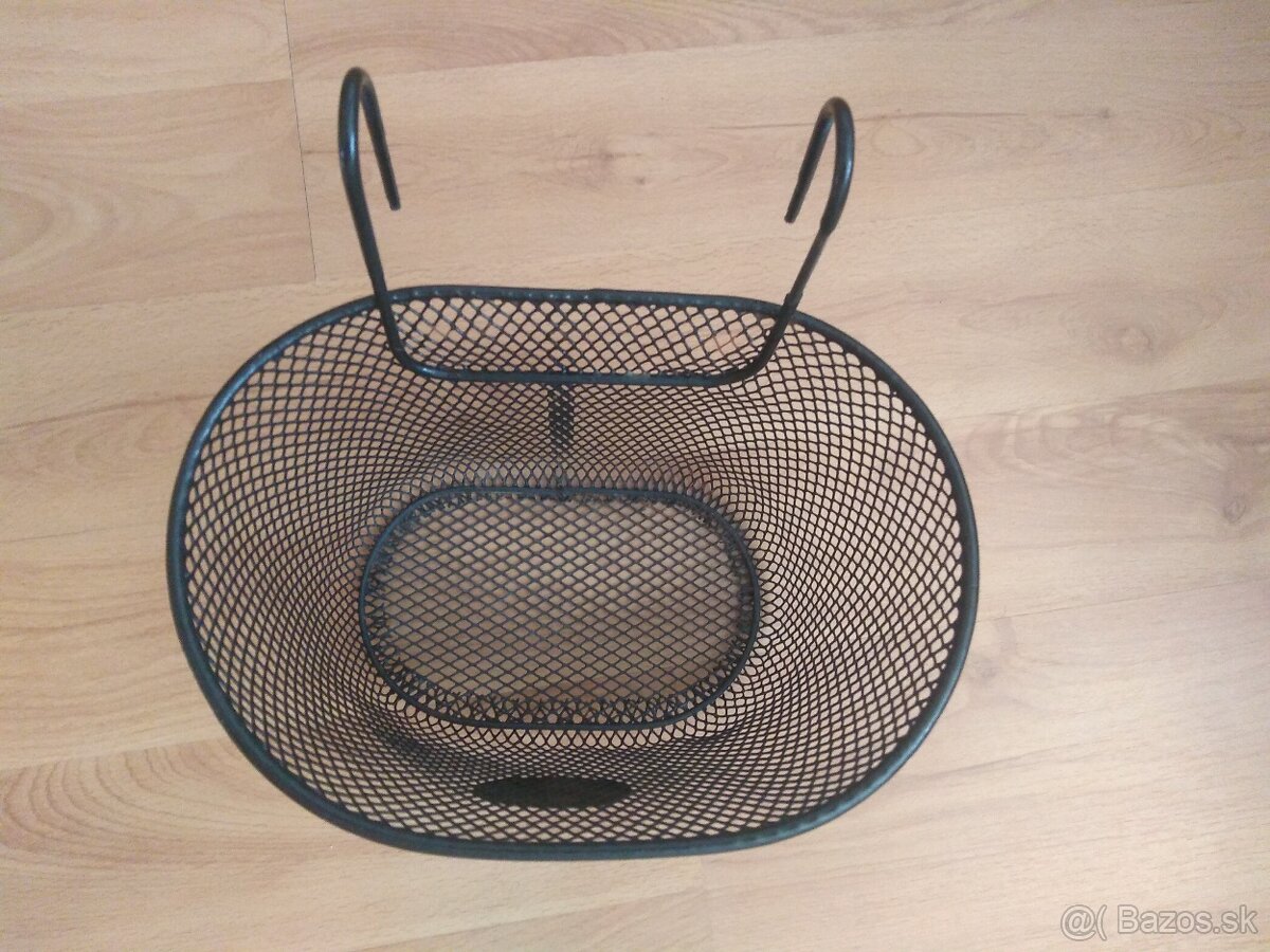 Odrážadlo JDBug s košíkom - 8