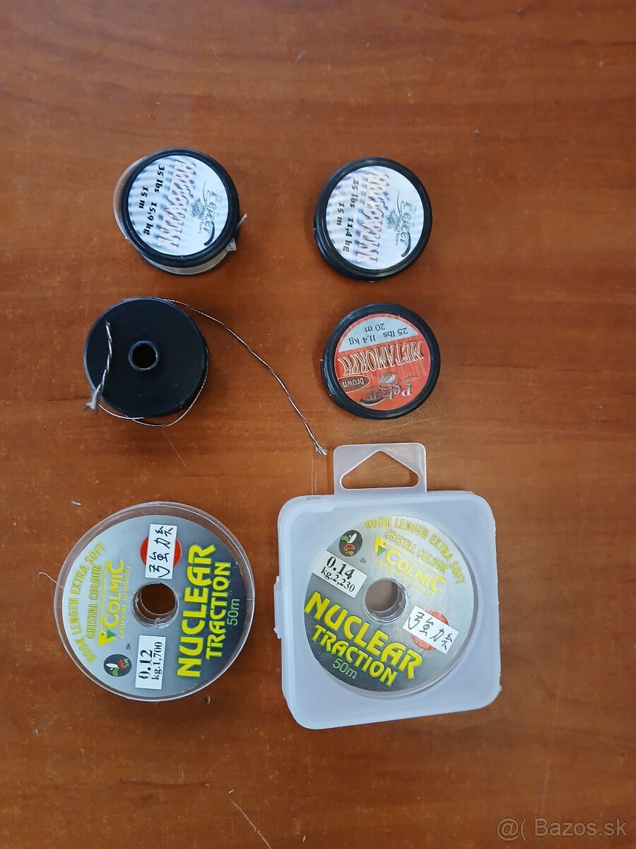 Rybarske potreby - 8