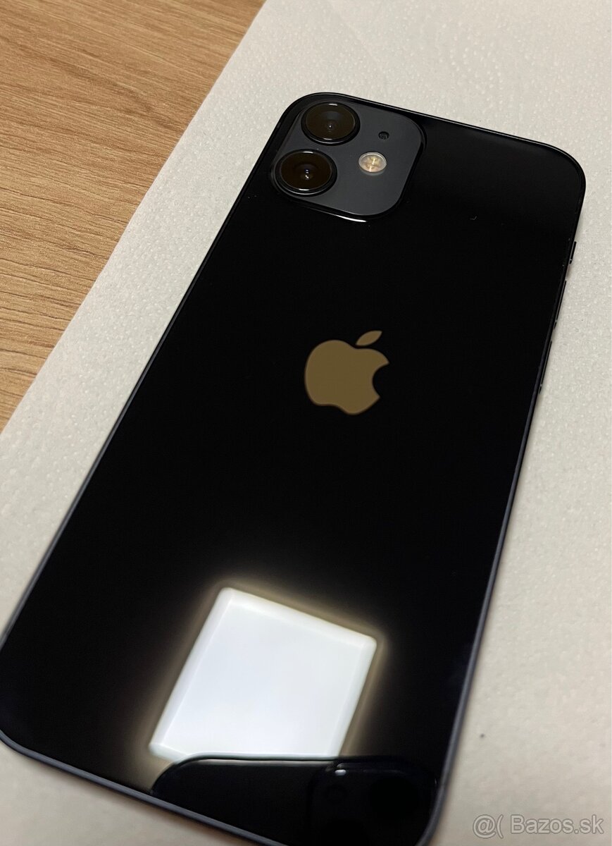 iPhone 12 mimi 128 GB repasovaný - 8