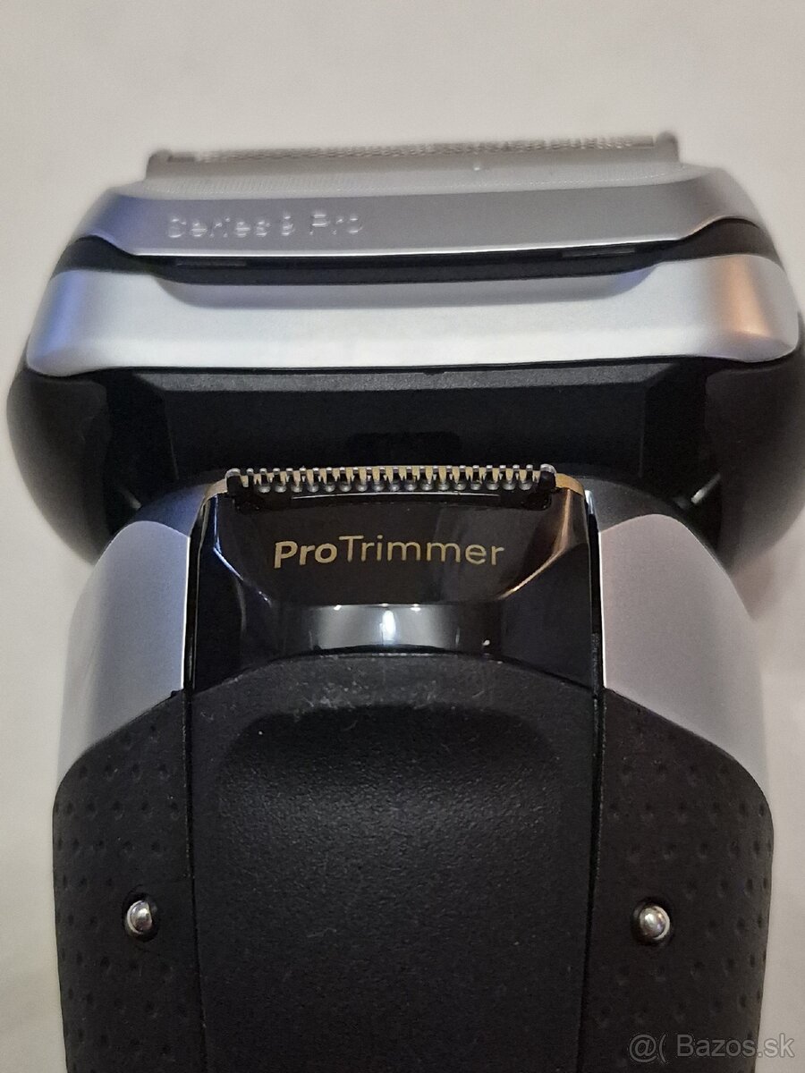 Braun S9 plus holiaci strojček - 8