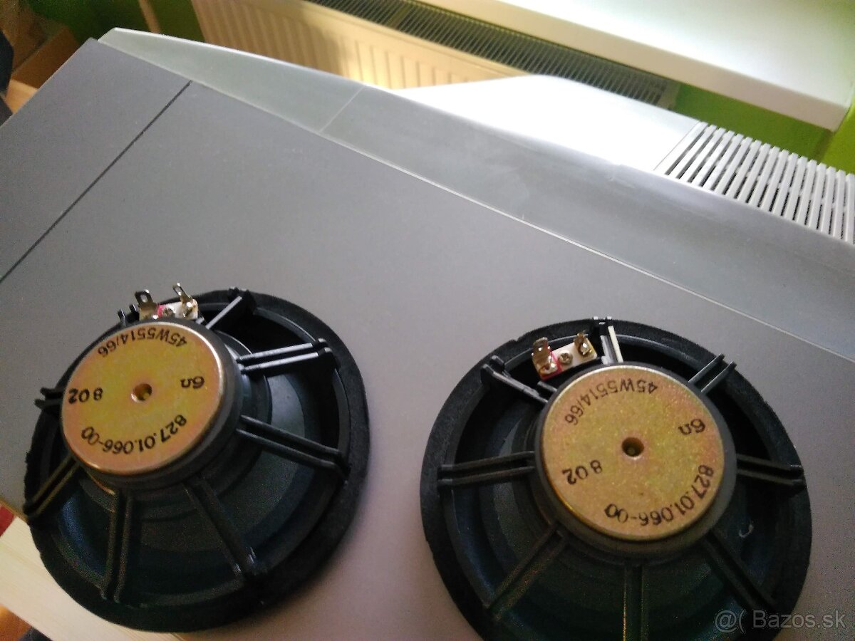 Predám preproduktory - 8