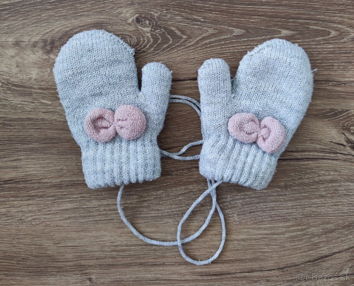 Dievčenské čiapky - 8