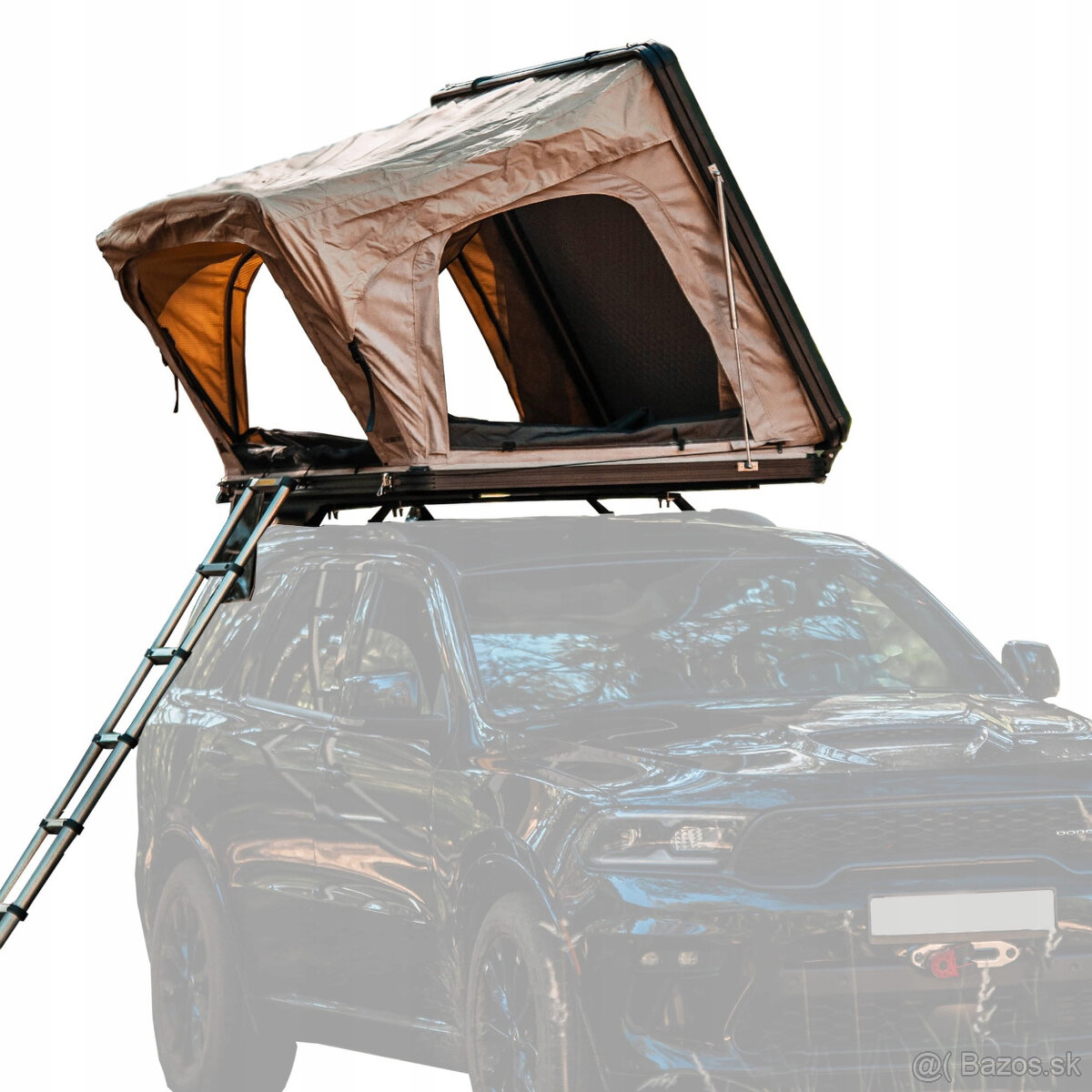 Strešný stan ALU DRAGON WINCH S 215cmx127cm - 8