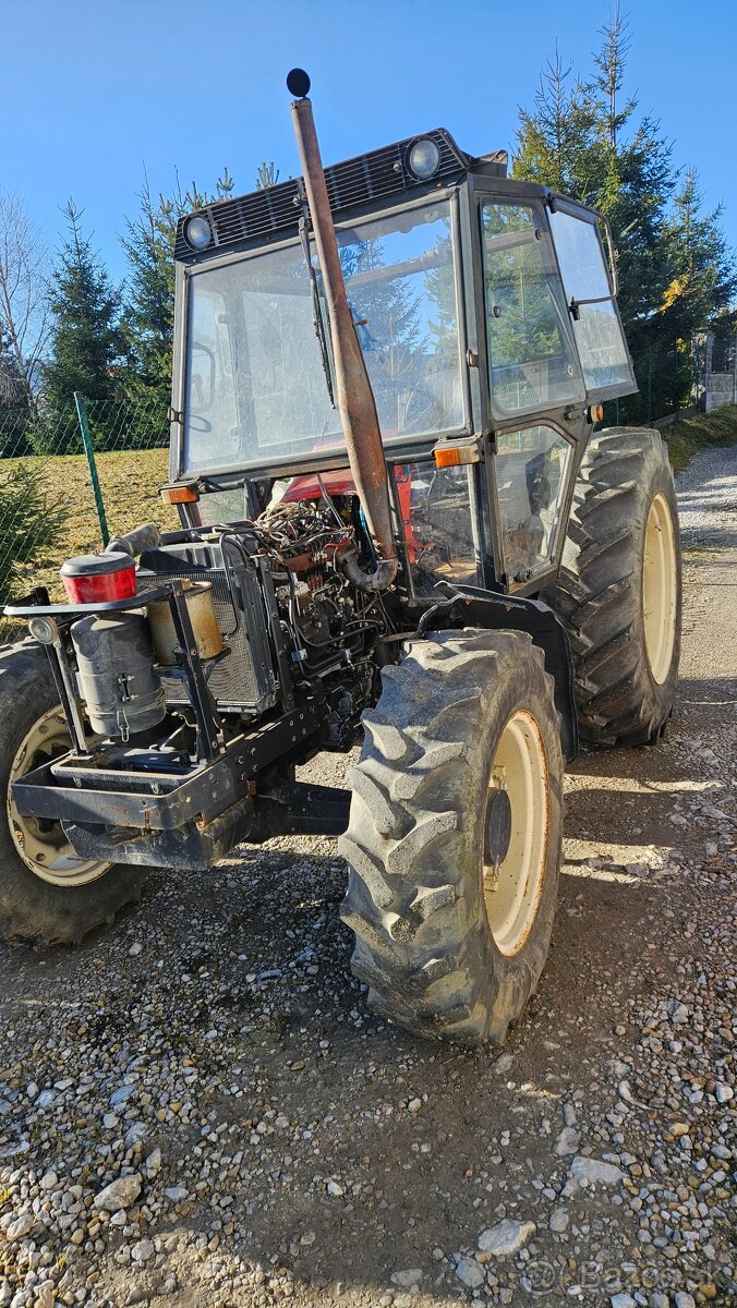 Zetor 6340 italia - 8