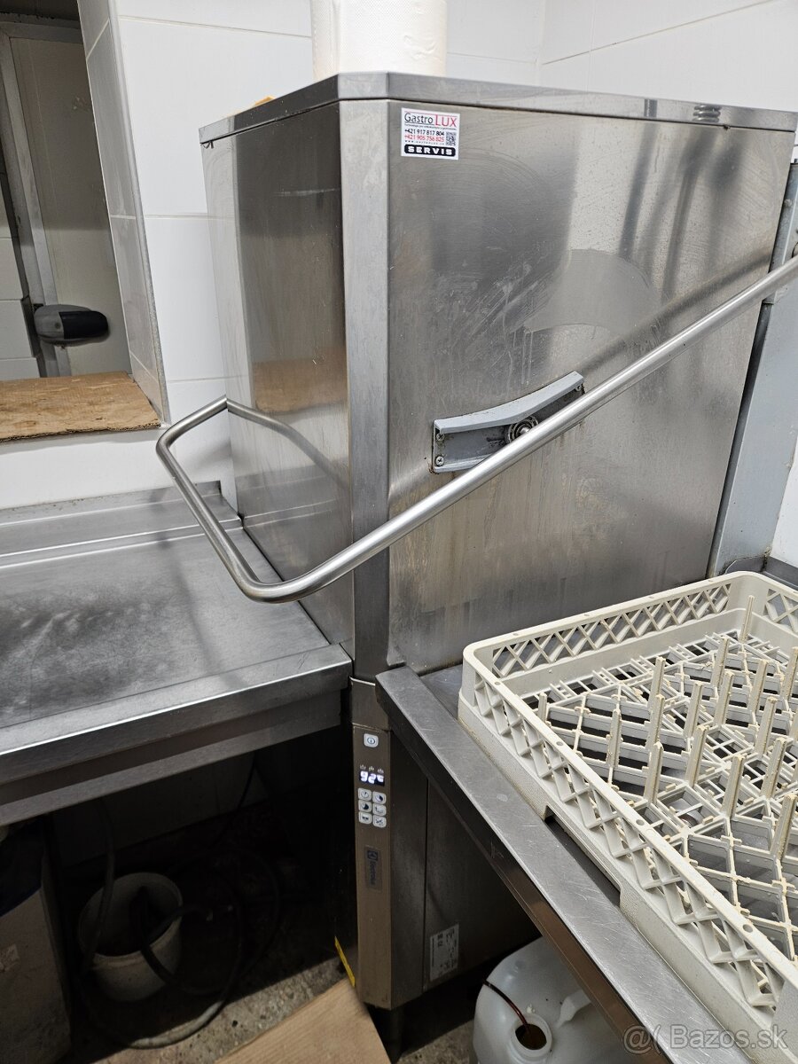 Predam profi Gastro umývačku Elektrolux - 8
