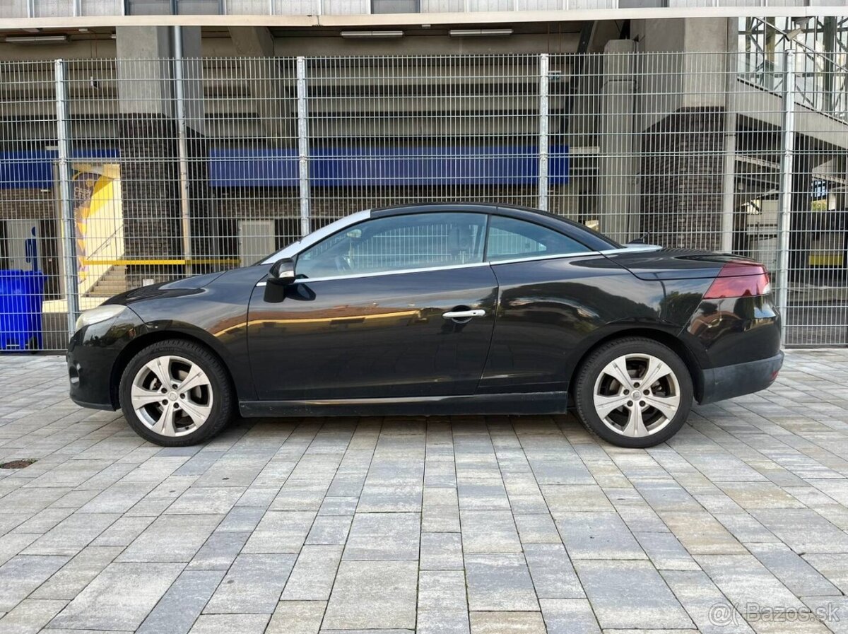 Renault Mégane Cabrio 1.4 TCe - 8