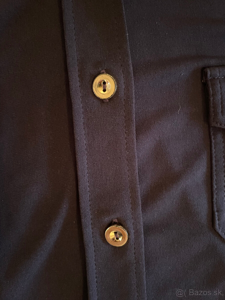 Košeľové šaty - 8