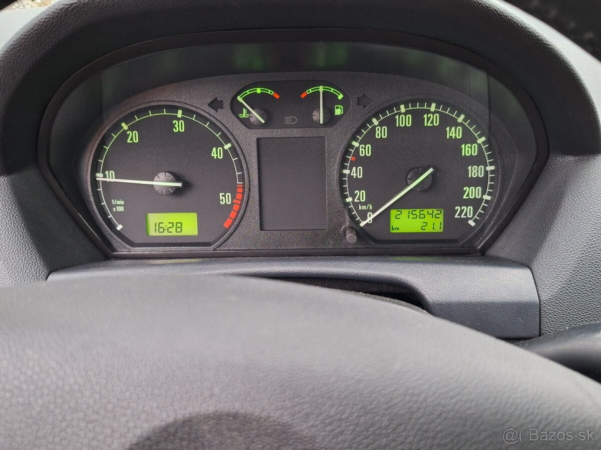 Škoda Fabia 1.9tdi - 8