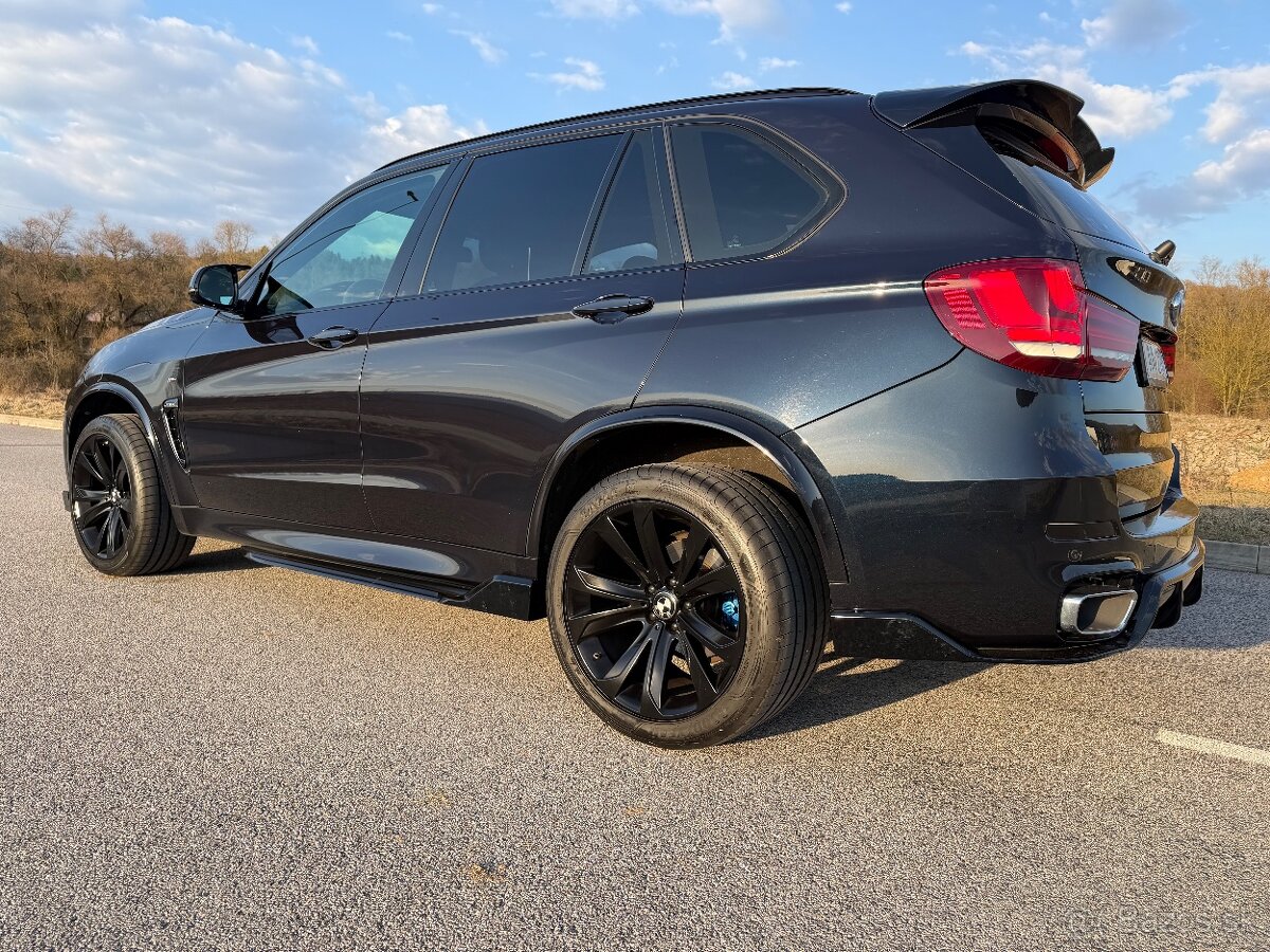 BMW X5 3.0d X-Drive F15 Performance M-Packet - 8