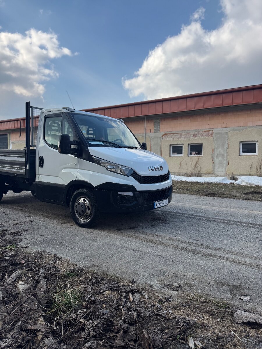 Iveco daily sklapač - 8