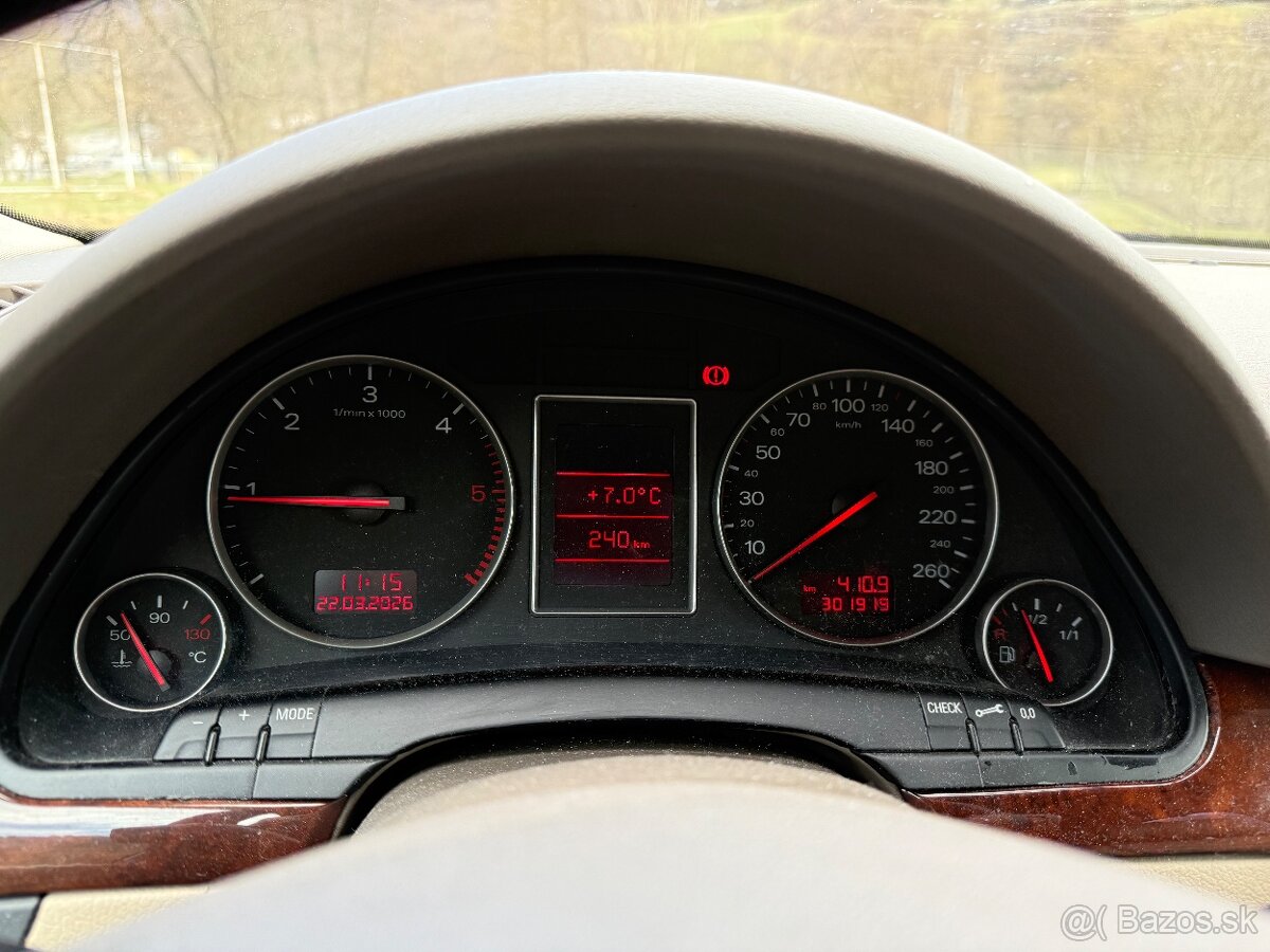 Audi A4 Avant B6 - 8