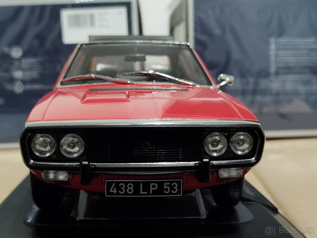 1:18 Renault 17 - 8
