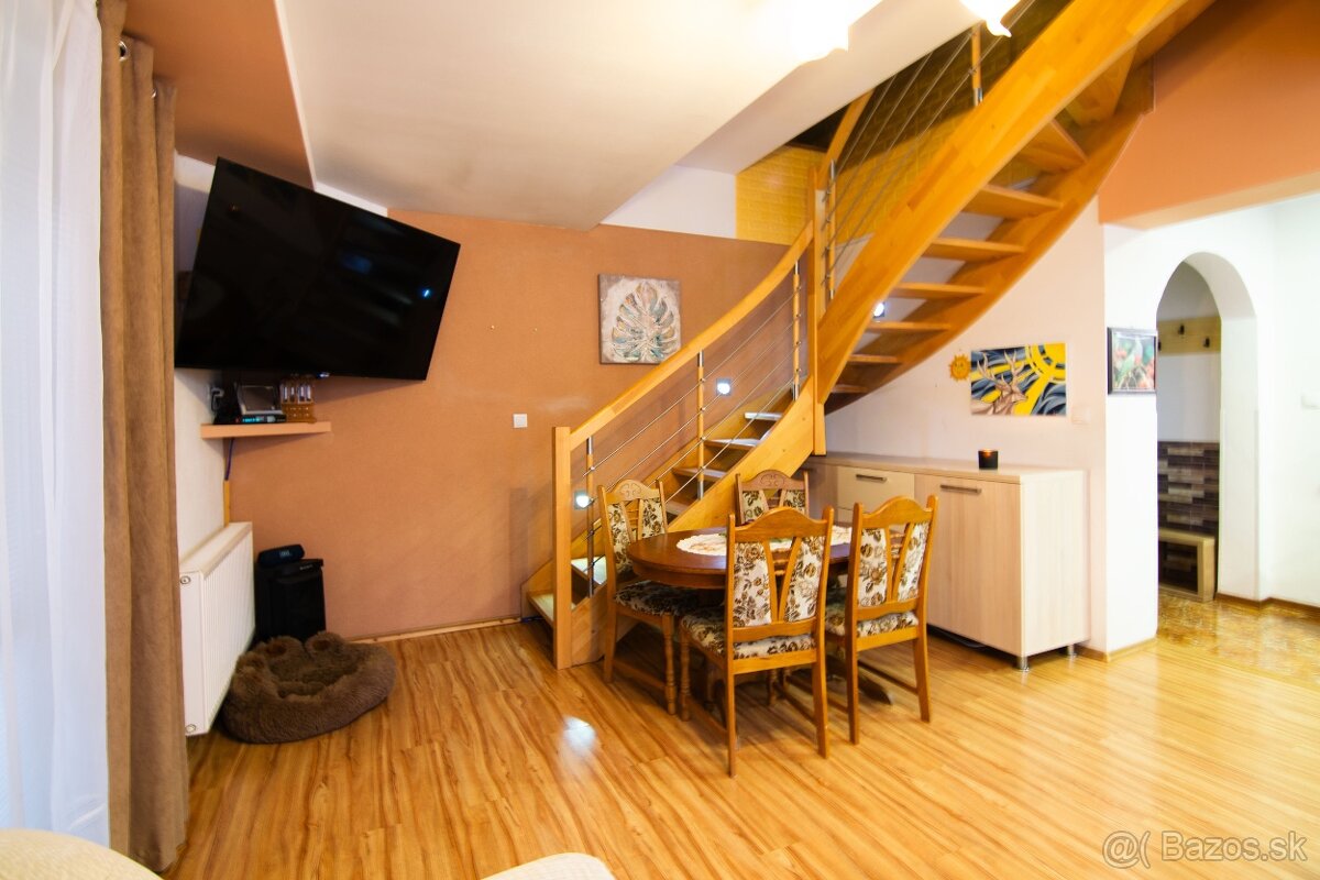 Dvojgeneračný rodinný dom, Lužianky - 8