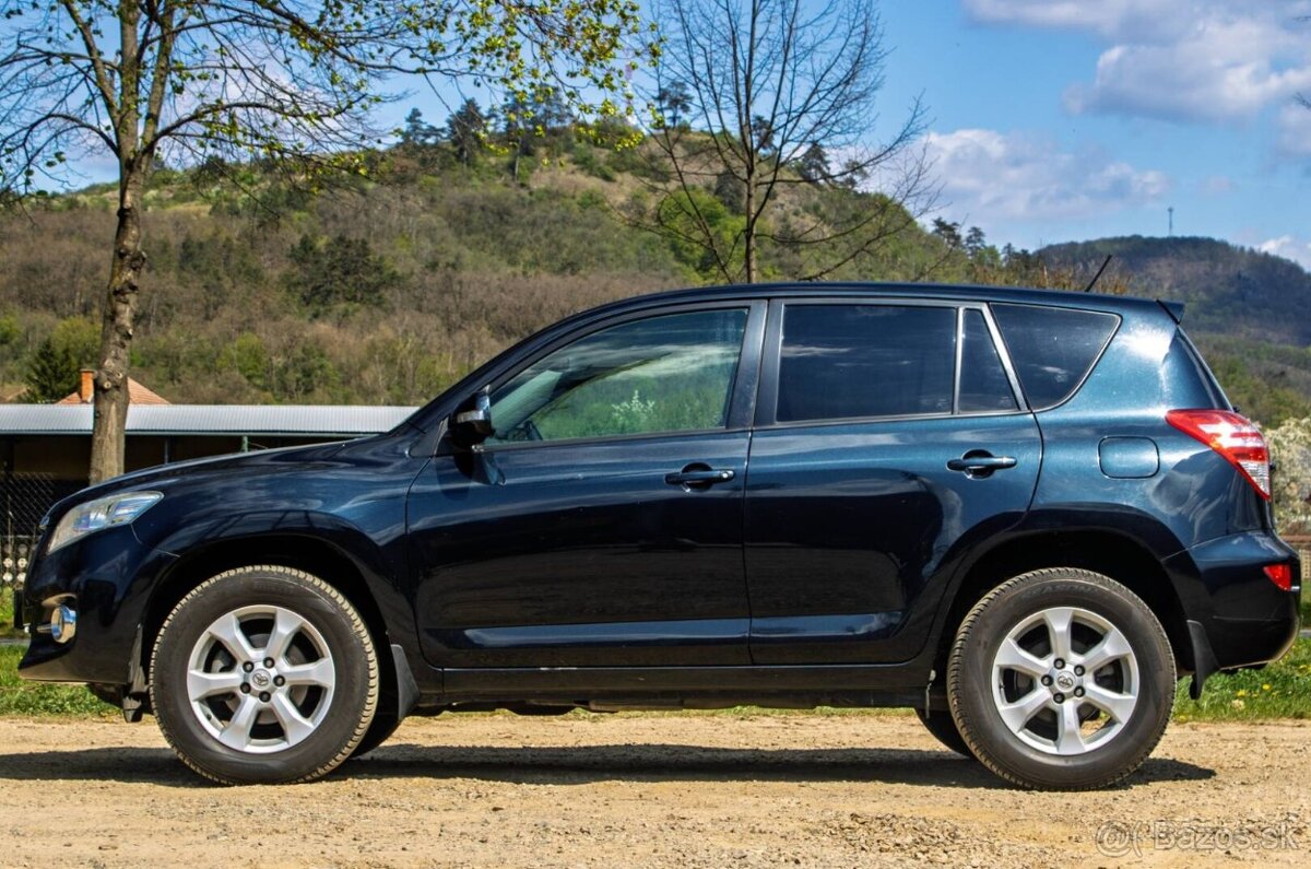 Toyota RAV4 2.2I-4D 4x2 110kW - 8