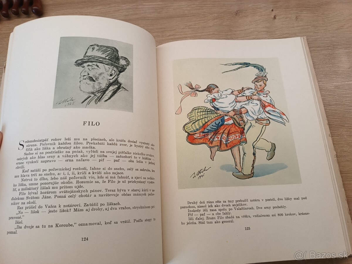 Ján Hála: Pod Tatrami 1942 - 8