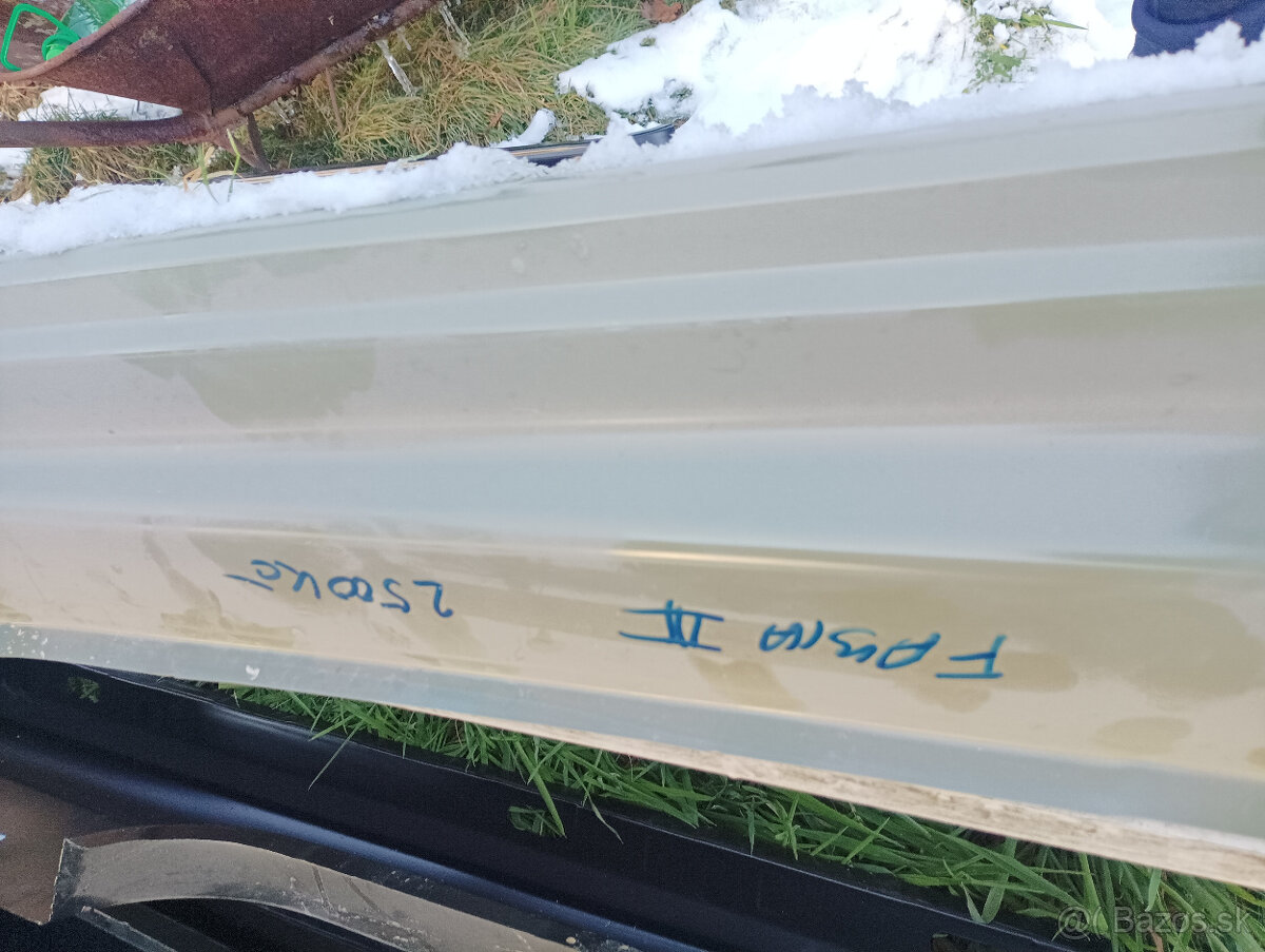 Prodám prah na škoda - 8