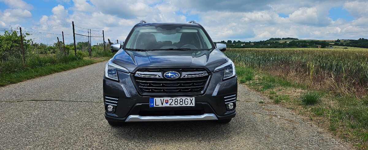 SUBARU FORESTER e-BOXER - 8
