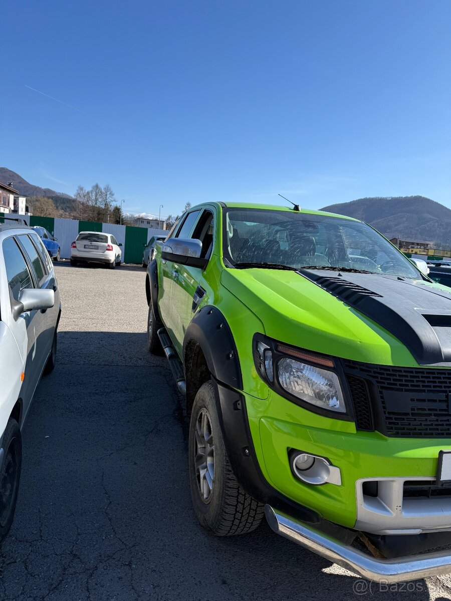 Ford ranger 2.2 cdti - 8