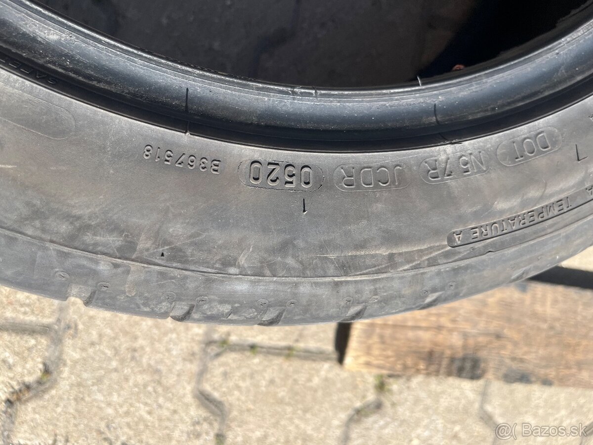 225/45R17 Dunlop letne - 8