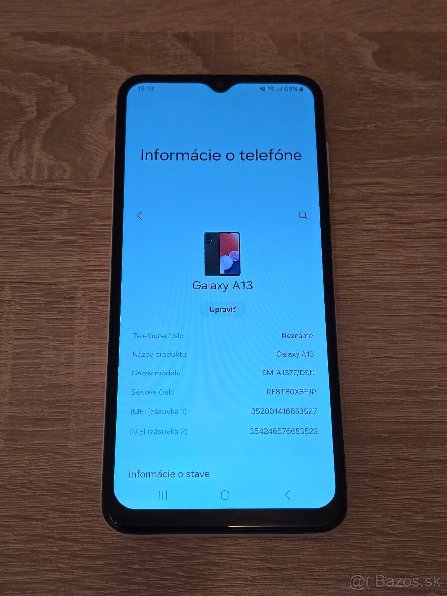 Samsung Galaxy A13 - 8
