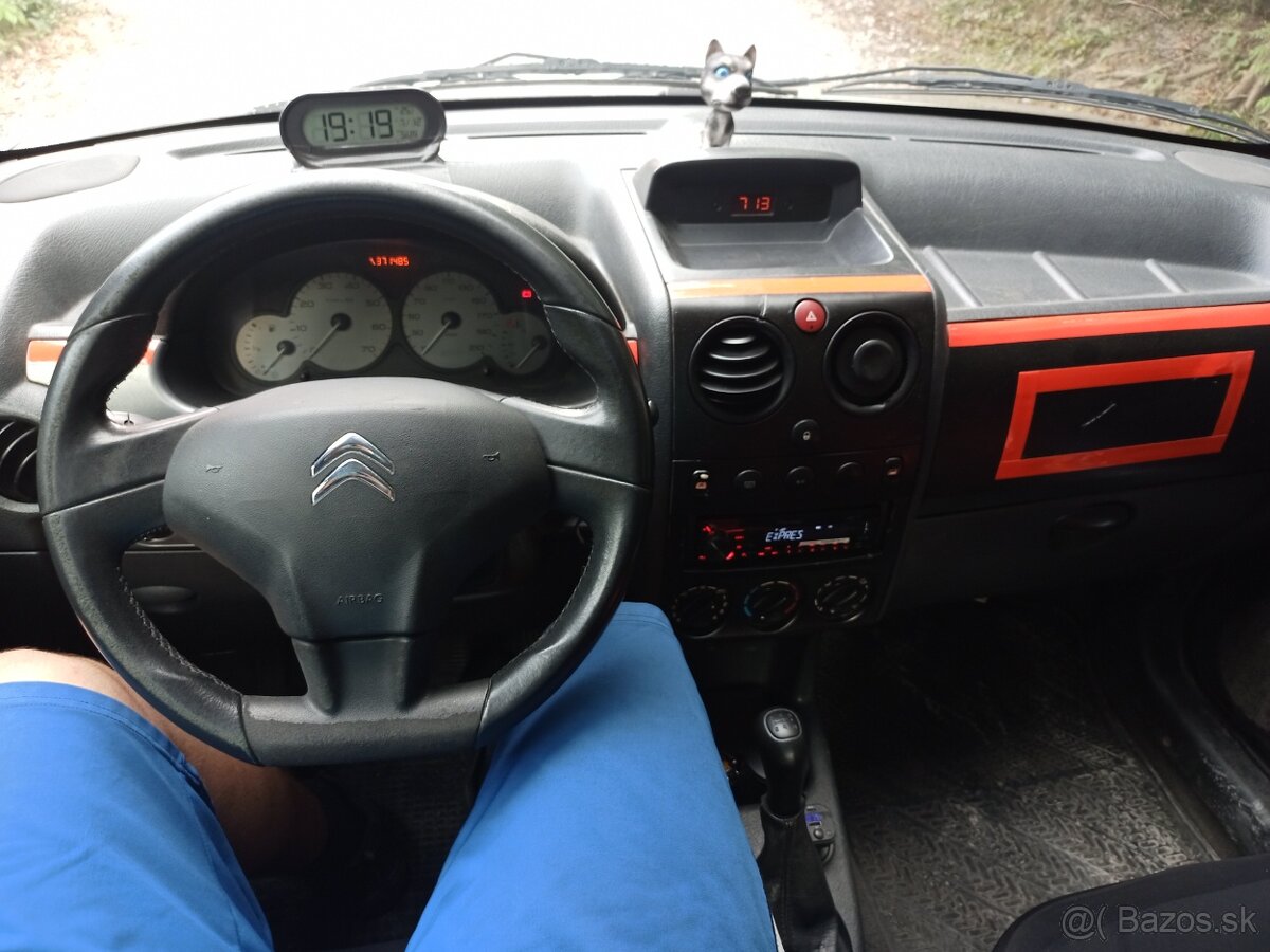 Peugeot partner - 8