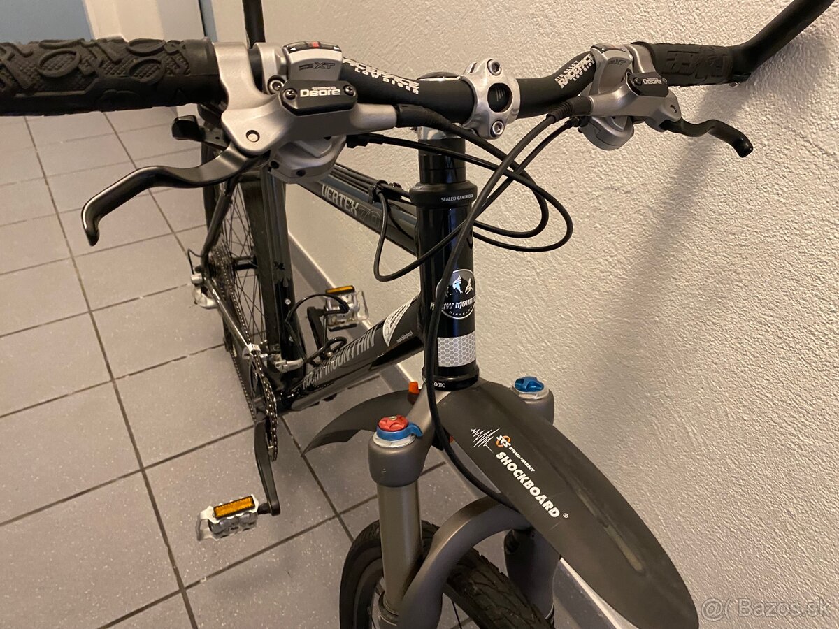 Rocky Mountain vertex Mtb - 8
