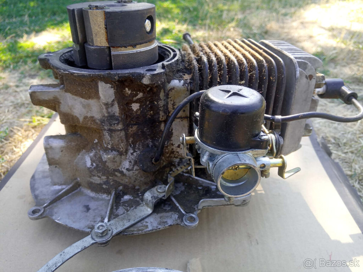 polomotor Vari Jikov 1453 - 8