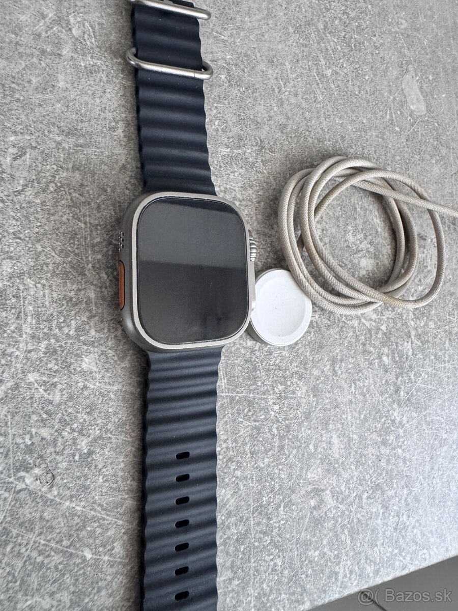 Apple watch ultra - 8
