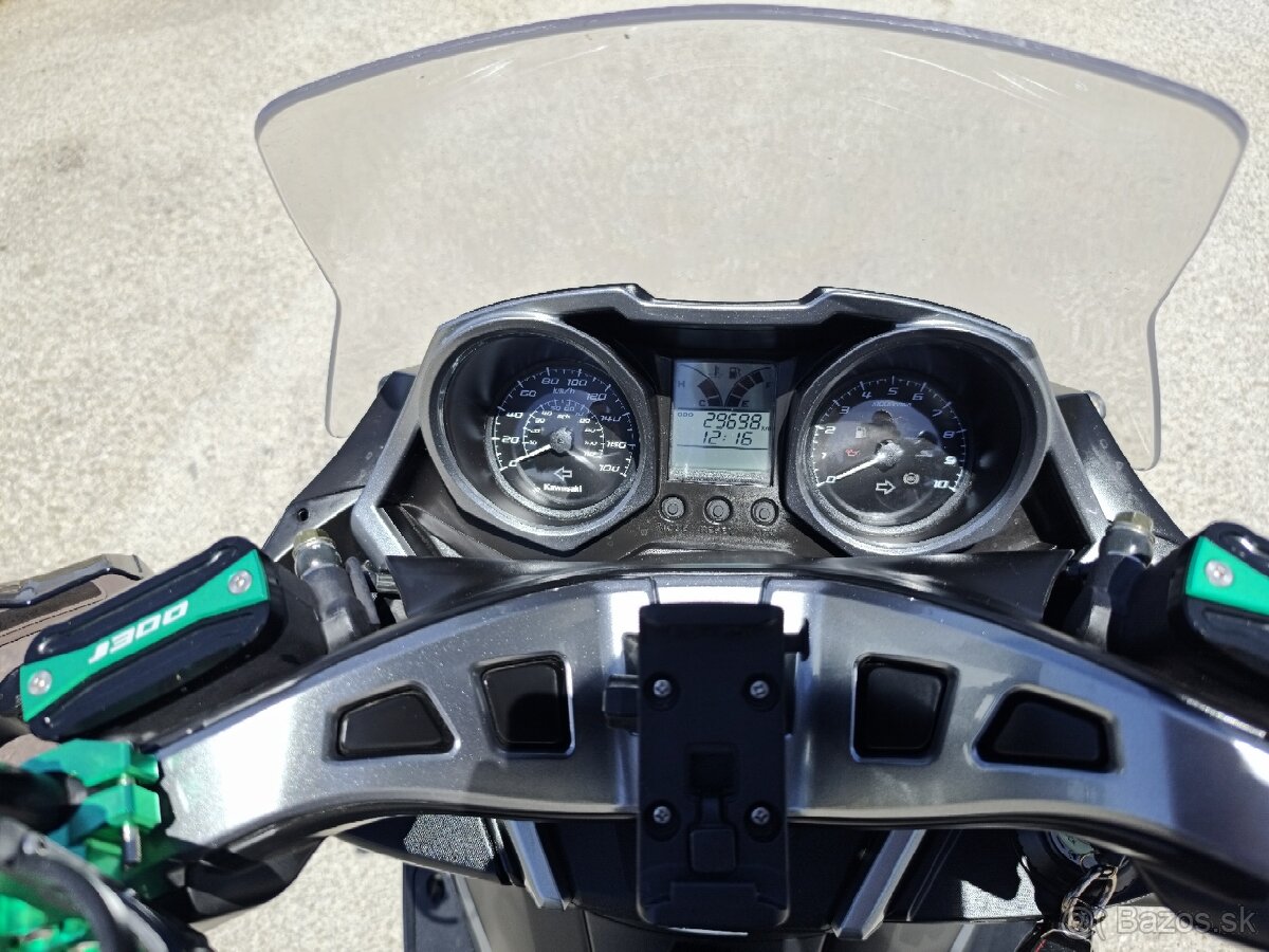 Kawasaki j300 - 8