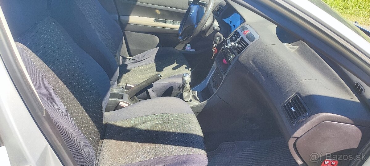 Peugeot 307 - 8
