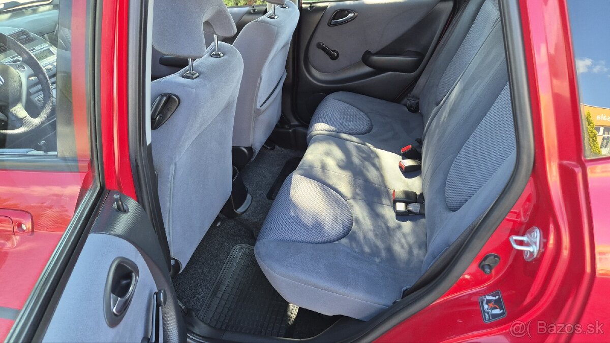 Honda Jazz automat - 8
