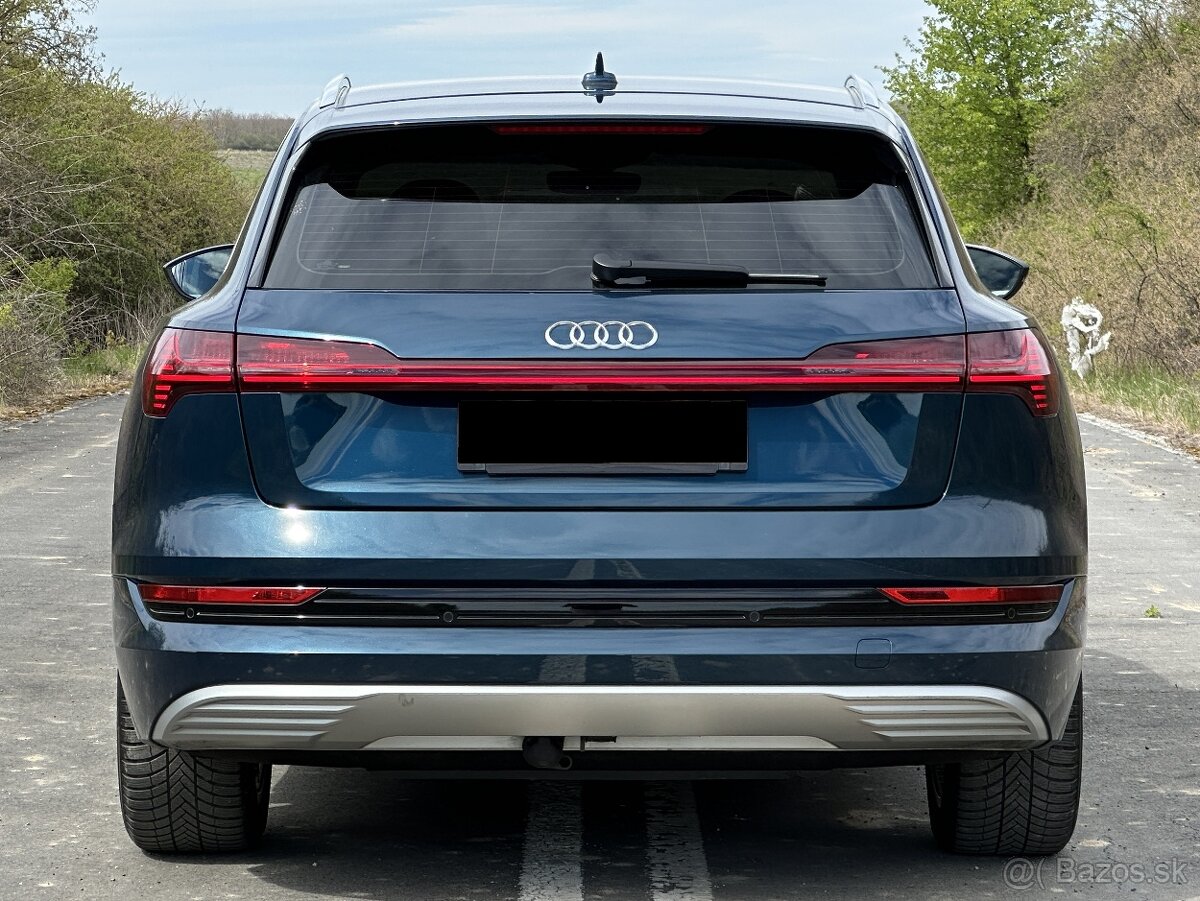 Audi E-tron 50 quattro Launch Edition 230kW 313 PS - 8
