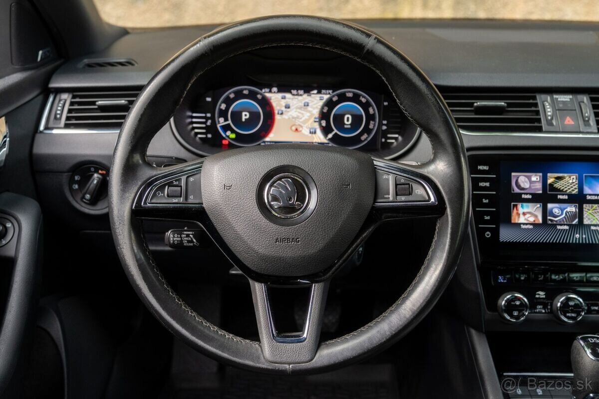 Škoda Octavia Combi 2.0 TDI DSG 2020 - 8