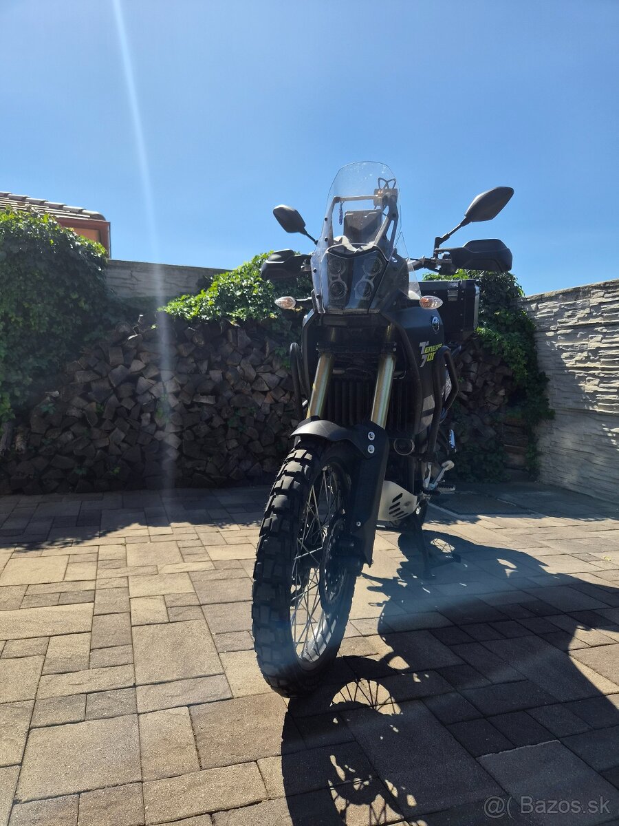 Yamaha Tenere 700 - 8