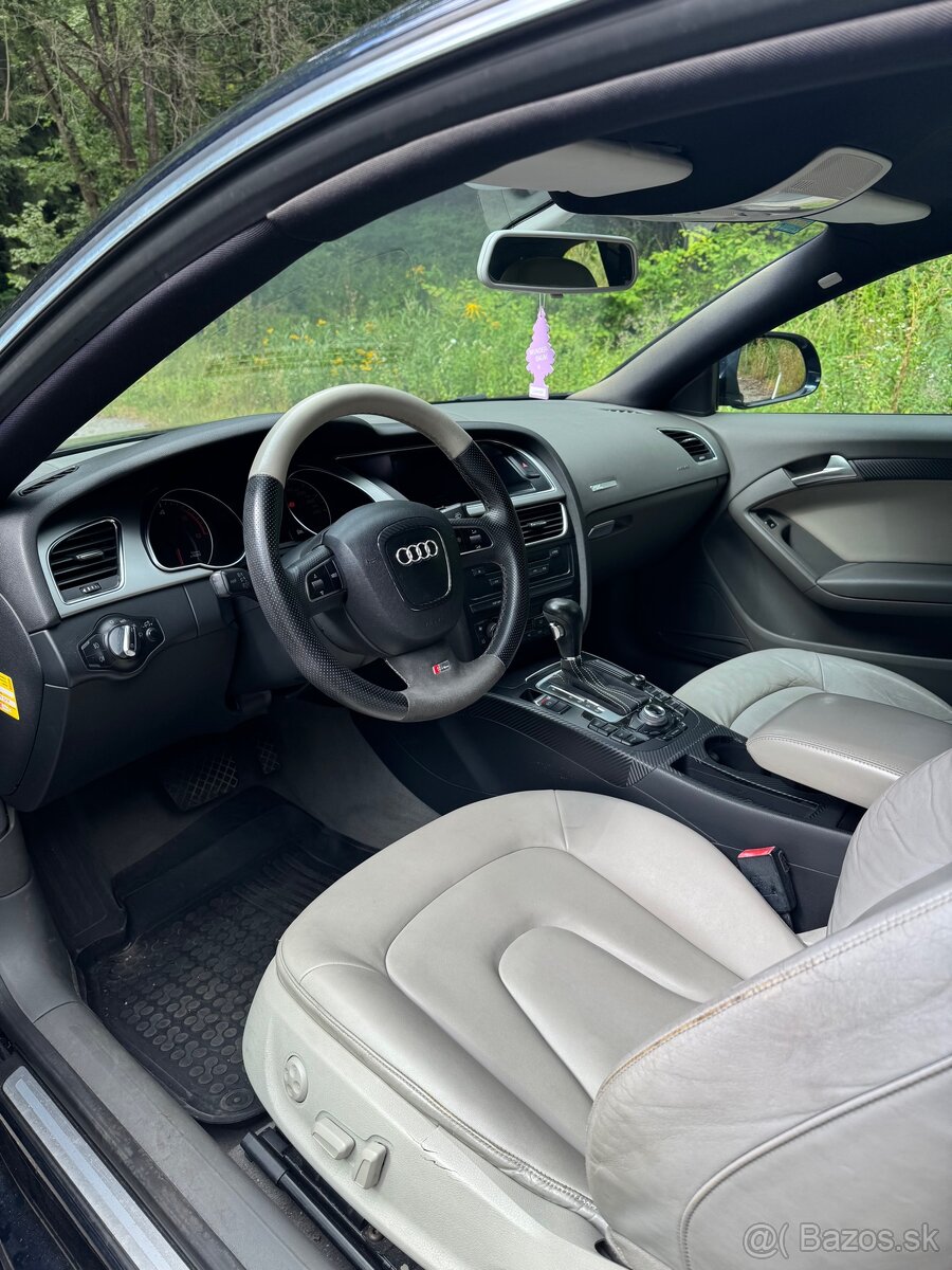 Audi A5 Coupé 2.7 TDI V6 Automat (2008) - 8