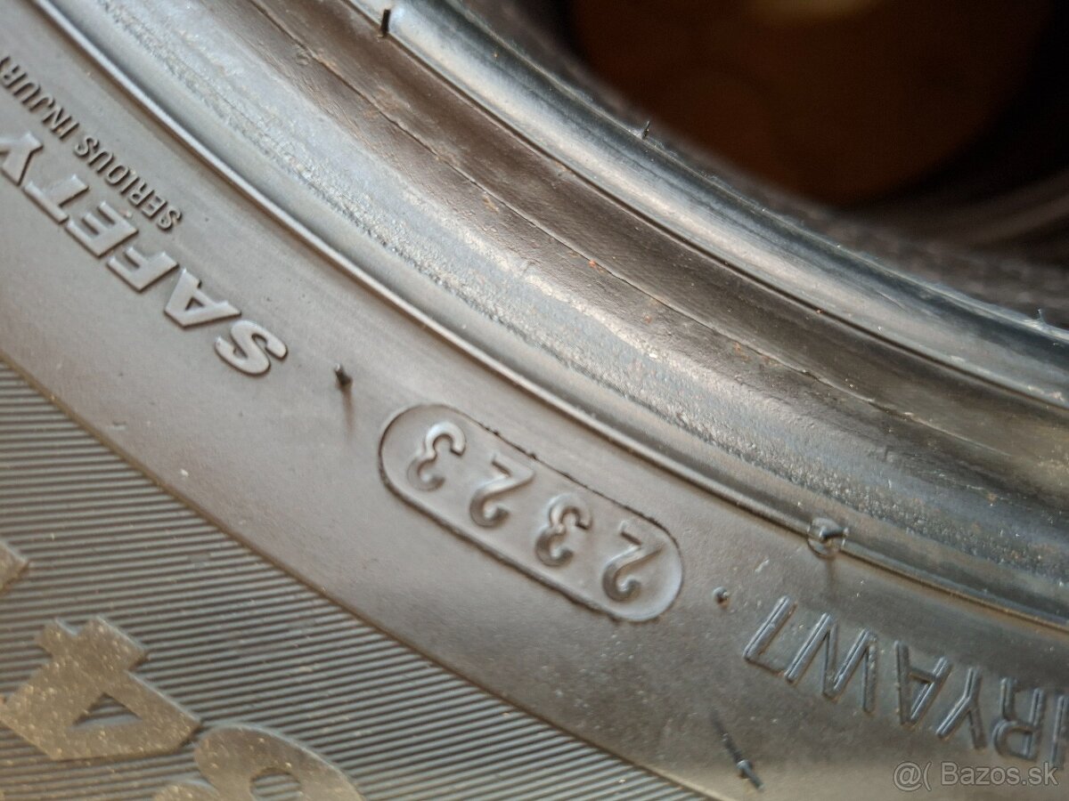 175/70R14 Kumho dot 23 zimné - 8