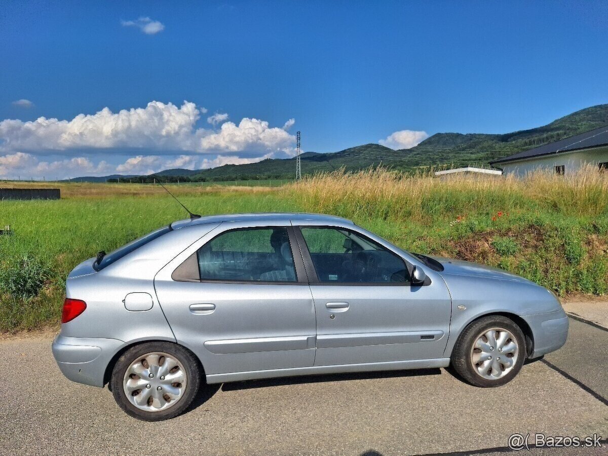 Citroën Xsara 1.6, 80kw, rv. 2004 - 8