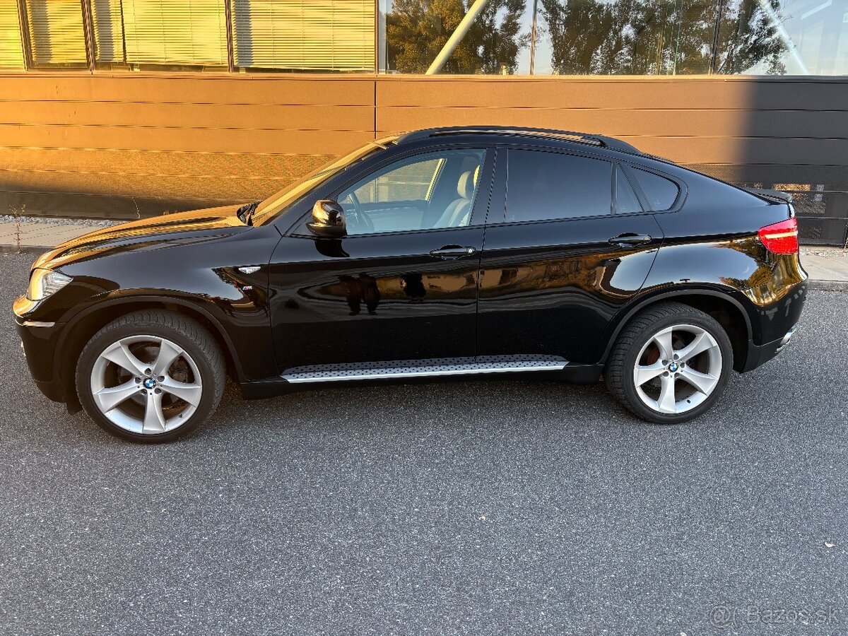 Predam bmw x6 3.5xd IM PAKET Top - 8