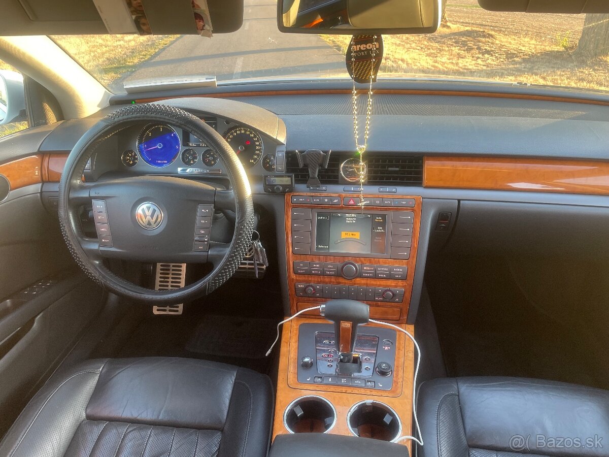 Volkswagen Phaeton 3.0 TDI V6 - 8