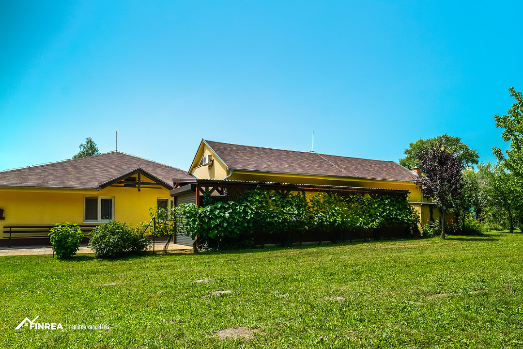 FINREA│ Zabehnutý apartmánový dom v areáli termálnych kúpeľo - 8